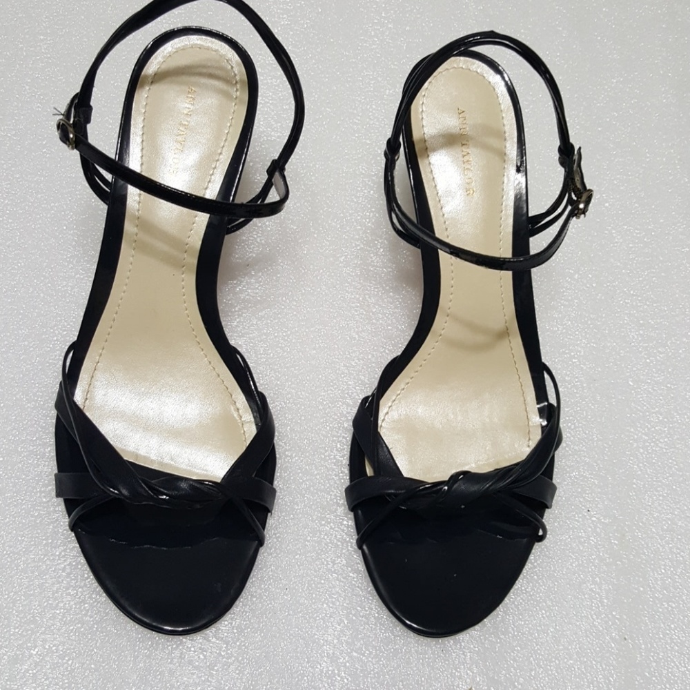 ANN TAYLOR womens  high heels pump size 10 M